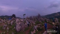 Stone Garden di Padalarang