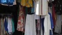 Perlu diingat bahwa harga miring di Pasar Aviari karena belum tentu semuanya itu barang asli