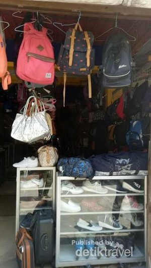 Yang Murah-murah di Batam, Datangi Saja Pasar Ini