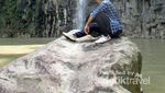 Yang Orang Belum Tahu, Tebing Sampuran Harimau di Asahan