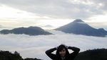 Yang Paling Dinanti di Sikunir: Golden Sunrise