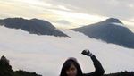 Yang Paling Dinanti di Sikunir: Golden Sunrise
