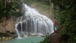 Yang Perawan di Sumba: Air Terjun Lapopu