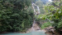 Air terjun Lapopu, Sumba Barat