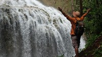 Air Terjun Lapopu Sumba