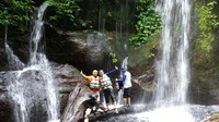 di air terjun teroh - teroh