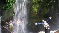 air terjun teroh teroh