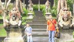Yang Segar dari Bali, Istana Air Taman Tirta Gangga
