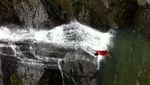 Yang Segar dari Kota Padang: Air Terjun Sarasah Ulu Gadut