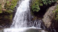 Panorama Air Terjun Lubuk Tempurung