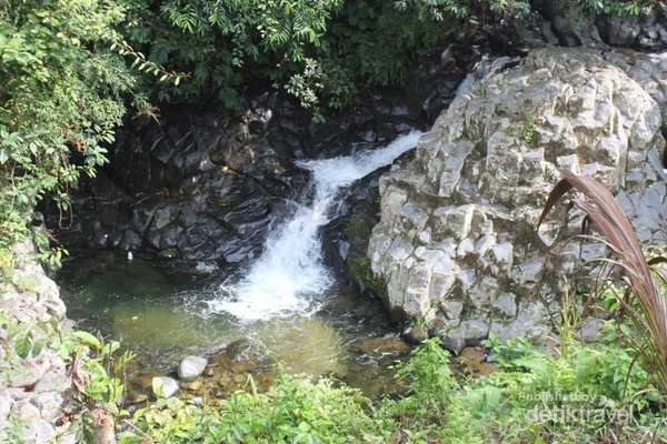 Yang Segar dari Sumbar, Air Terjun Lubuk Tempurung di Padang