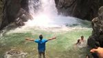 Yang Segar di Bogor, Curug Putri Kencana