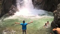 Curug Putri Kencana