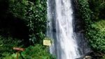 Yang Segar di Malang, Air Terjun Sumber Pitu