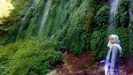 Yang Segar di Malang, Air Terjun Sumber Pitu