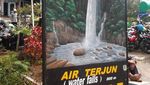 Yang Segar di Mojokerto, Ya Air Terjun Grenjengan!