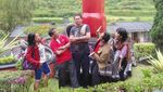 Yang Segar di Tegal, Pemandian Air Panas Guci