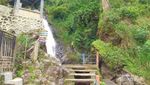 Yang Segar-Segar dari Curug Panyatan Purbalingga
