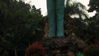 Monumen patung Ahmad Yani