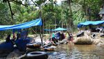 Yang Sejuk di Pesisir Selatan, Air Terjun Bayang Sani