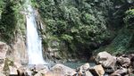 Yang Sejuk di Pesisir Selatan, Air Terjun Bayang Sani
