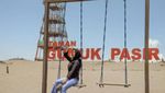 Yang Selalu Hits di Yogyakarta, Gumuk Pasir Parangkusumo