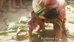 Yang Seru & Menegangkan di Bali: Nonton Perang Pandan