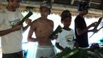 Yang Seru & Menegangkan di Bali: Nonton Perang Pandan
