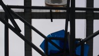 Burung Garuda di atas titik Nol