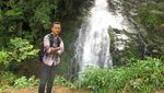 Yang Tersembunyi di Deli Serdang, Air Terjun Sampuren Suah