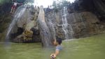Yang Tersembunyi di Tuban, Air Terjun Bongok