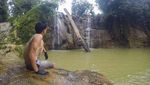 Yang Tersembunyi di Tuban, Air Terjun Bongok