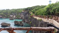 Tebing dan Pantai Apparalang yang cantik mempesona