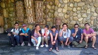 Tim Dream Destination Papua