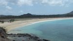 Yang Unik dan Eksotis di Lombok, Pantai Tanjung Aan!