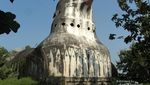 Yang Unik dari Magelang, Gereja Berbentuk Ayam!