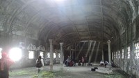 Bagian dalam bangunan
