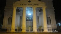 Gereja Blenduk, Semarang
