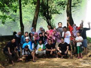 Yang Unik Dari Sukabumi, Pantai Ujung Genteng & Curug Cikaso