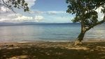 Yang Unik dari Tidore, Pemandian Air Panas Tepi Pantai