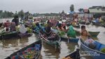 Yang Unik di Kalimantan Selatan, Pasar Terapung Lok Baintan