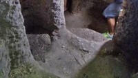 Ketinggian didalam yang hanya 1.5 meter