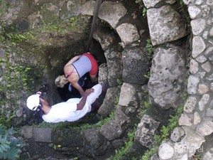 Yang Unik di Nusa Lembongan: Rumah Bawah Tanah!