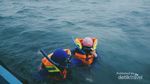 Yang Wajib di Pulau Lengkuas, Snorkeling