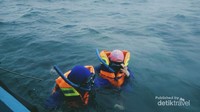 Pengalaman pertama melakukan snorkeling yang sedikit takut namun seru dan menyenangkan