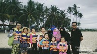 Pengalaman unik yang membuat kami seperti berada di Korea