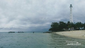 Yang Wajib di Pulau Lengkuas, Snorkeling