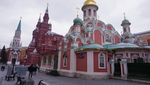 Yang wajib Dikunjungi di Red Square, Moskow