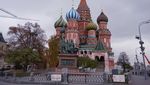 Yang wajib Dikunjungi di Red Square, Moskow