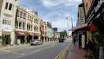 Yang Wajib Dikunjungi di Singapura: Chinatown